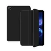 Funda Protectora Adecuada para Tablet Xiaomi Redmi Pad 2 Se Funda de Cuero 9.7 pulgadas Carcasa Blanda Funda de Cuero Envuelto en el Borde