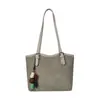 Moda Versátil de Alta Gama de Gran Capacidad para Mujer, Bolso de Hombro Tipo Tote, Tendencia de Moda Nueva, Transfronterizo, Primavera 2026