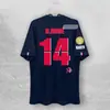 Colección al por mayor de series populares del Club Barcelona, números de estrellas, versión tailandesa de uniformes de fútbol deportivo, modelos populares transfronterizos, se puede enviar en nombre de otros