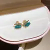 Brincos de Franja Quadrados de Zircônia com Agulha de Prata Estilo Vintage, Brincos de Luxo Leve de Alta Qualidade Estilo Chinês Novo, Acessórios de Orelha Femininos Modernos e Elegantes