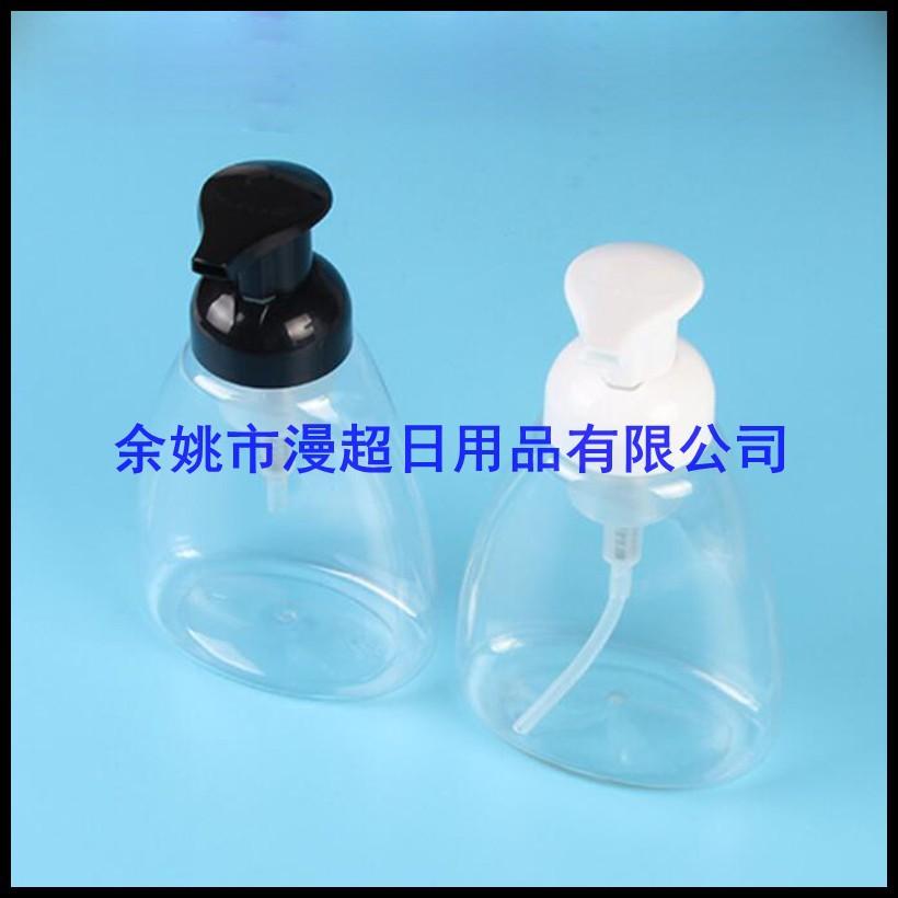 250ml 泡沫瓶  三角 形