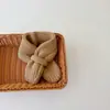 Bufanda infantil Qiunan de invierno 2024, estilo coreano, de color sólido, cálida, de punto, para niños y niñas, venta al por mayor