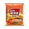 Master Kong Fumanduo Fideos Picantes de Res Halal*24 Bolsas Fideos Instantáneos Comida Instantánea Caja Completa Venta al por Mayor Entrega