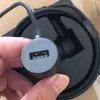 Adecuado para Cable de Alimentación USB para Purificador de Coche Xiaomi 3.5m Cable de Carga Original 4.5m
