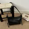 Bolso de Axila Casual de Comercio Exterior 2026 Otoño Nuevo Bolso de Hombro Único Bolso de Media Luna Francés Bolso Versátil Bolso de Uso Diario para Mujeres