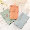 Toalla exfoliante para baño de seda completa, engrosada y potente para eliminar la suciedad, adecuada para uso doméstico, guantes exfoliantes para la espalda, en stock, toallas de baño al por mayor