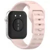 Para Huawei watchfit3 Correa Silicona Patrón de Puntos Reloj Deportivo watchfit3 Pulsera de Reloj Verano Transpirable