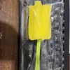 Esponja de Copo Escova Escova de Limpeza de Copos de Vidro Cozinha Escova de Cabo Longo Garrafa Longa Xícara de Chá Escova de Lavar Copos Multifuncional
