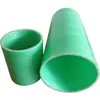 Venta al por mayor de fábrica Tubería de potencia de Fibra de Vidrio Reforzado con Plástico (FRP) Funda de potencia para cable FRP Tubería FRP