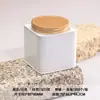 Latas Selladas de Granos de Café en Stock, Latas de Almacenamiento a Prueba de Humedad, Latas de Almacenamiento para Té y Hierbas Medicinales con Tapas de Rosca