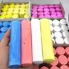 Tiza de Colores Sin Polvo Tamaño Grande para Graffiti, Pintura, Enseñanza de Oficina, Escritura, Pizarra, Fabricante de Tiza Grande