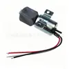 La Válvula Solenoide de Corte de Combustible Sa-4994-12 es Adecuada para Piezas de Repuesto de Excavadora Lincoln Vantage Perkins