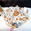 Nuevo Pañuelo Triángulo Paisley Vintage para Mujer, Accesorio para Jeans, Cinturón, Ropa en Capas, Lazo para la Cintura, Lazo para el Cuello, Pañuelo Cuadrado, Pañuelo de Cuello
