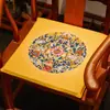 Cojines para Sofá, Cojines para Silla, Sillas de Comedor Estilo Chino, Muebles de Madera Maciza, Sillones, Sillas Tuoli, Cojines para Silla, Sillas de Té, Cojines Gruesos