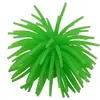 Aquário paisagismo simulação grama aquática bola de bile marinha peixe ornamental 6 cores sem ponto suprimentos de aquário decoração atacado comércio exterior