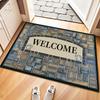 O Temu Transfronteiriço Pode Facilitar o Envio de Tapetes de Banheiro Veludados Florais Semicirculares Europeus e Americanos Absorventes Antiderrapantes, Tapetes de Terra de Diatomáceas de Secagem Rápida Sem Lavagem