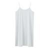 [Seda Zhenjin] Vestido Camisola para Mulheres, Novo Estilo 2026, Sexy, Ajustado ao Corpo, Vestido Base Camisola de Comprimento Médio