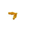 Dkqg36119 Amarelo Poroso Taco Poroso Inserção de Bola Combustão com 25/30/35/40/45 Bola Redonda Rombo
