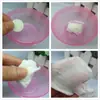 Salão de Beleza DIY Ferramenta Caseira para Ajuste de Filme Tigela de Plástico Vareta Pincel Conjunto de 2 Peças Tigela Grande para Ajuste de Filme Tigela Macia para Spa