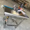 Máquina Matar Pescado Automática Máquina Desviscerar Pescado Totalmente Automática Máquina Matar Pescado Eléctrica Pequeña Comercial Apertura de Vientre y Extracción de Vísceras de Pescado Blanco Máquina Matar Pescado Pequeño