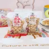 Chica cacahuete desaceitado cacahuete cacahuete especiado cacahuete picante snack en línea venta al por mayor caja completa fabricante de alimentos