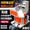 Máquina Nova para Fazer Molduras para Moldurar Quadros de Ponto Cruz, Máquina de Pregagem de Canto CNC a 45 Graus, Máquina de Corte de Canto a 90 Graus