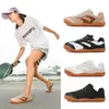 Nuevos zapatos de senderismo para exteriores 2026 para hombre, malla transpirable antideslizante, talla grande, horma ancha, versión coreana de los zapatos Forrest Gump para mujer