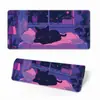 Venda Direta da Fábrica Mouse Pad Fofo Curativo Borda Espessada Fofo Estendido Impresso Teclado de Jogo Pad Pode Ser Personalizado