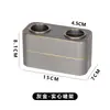 Colección de Soportes para Micrófono de KTV Soporte para Micrófono de Acero Inoxidable Suministros de Mesa Caja para Soporte de Micrófono