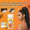 Cera para el Cabello Transfronteriza Personalizada de Fábrica Barra de Cera para Peinar Oem Artefacto de Acabado Oreja de Trigo Cera para el Cabello en Espuma Oem Odm Peinado