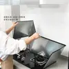 Barreira de Óleo para Cozinha, Resistente a Altas Temperaturas, À Prova de Fogo, Anti-respingo, Escudo Anti-Óleo, Placa de Isolamento Térmico para Fogão a Gás