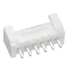 Hxh Estrella Roja Eléctrico Xhb-A Hebilla Blanca Clavija Recta Conector 25037-A Conector Estrella Roja
