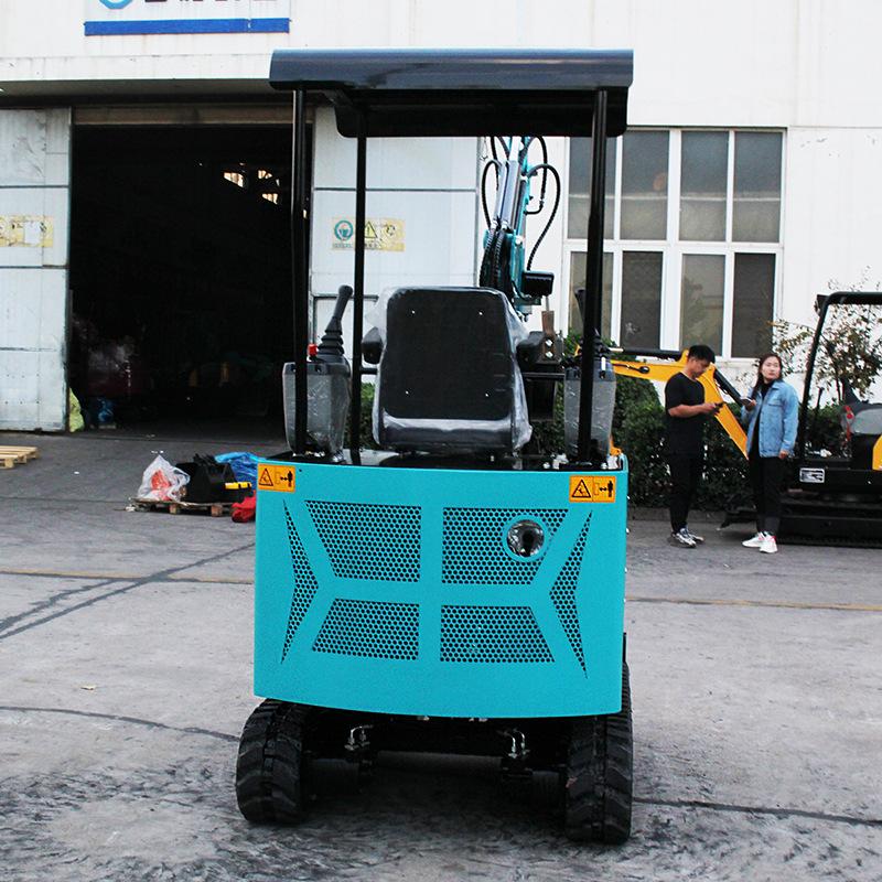 微型挖掘机参数