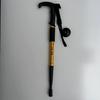 Bastón de Montaña de Aleación de Aluminio de Alta Resistencia Ultraligero Amortiguador Mango en T Mango Curvo Mango Recto Bastón para Caminar Punto Directo de Fábrica