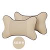 XT820 reposacabezas para coche Reposacabezas universal de memoria para las cuatro estaciones para oficina en casa danipi perforado transpirable almohada para el cuello