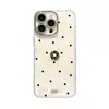 Muñeca Camelia de Lunares Adecuada para Funda de Teléfono Móvil Apple 17Pro Pulsera Iphone15 16 Lujo Accesible Sentido de Gama Alta 14
