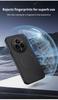 Funda magnética para teléfono con patrón de fibra de carbono adecuada para Oppo Realme16Pro Funda protectora anticaídas para Realmegt8Pro
