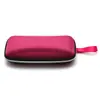 Estuche para gafas anti-presión al por mayor de fábrica Estuche con cremallera de EVA Estuche para gafas de sol Estuche para gafas Caja de embalaje exterior para gafas Bolsa para gafas