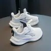 Zapatos Casuales Versátiles de Moda Infantil 2026 Nuevas Llegadas Primavera/Verano Zapatos Deportivos para Correr para Niñas Zapatos de Entrenamiento Suave para Niños Medianos y Grandes
