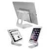 Soporte para tablet, soporte de escritorio para tablet, soporte de metal de aleación de aluminio para teléfono, soporte de aleación de aluminio personalizado para tablet
