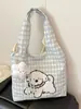 Bolso lindo, moderno, versátil y elegante para mujer, nuevo modelo 2025, bolso tote casual simple, bolso de hombro nicho para commuting