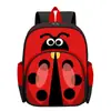 Mochila Escolar de Nuevo Estilo para Estudiantes de Primaria de Grados 1-3, Mochila con Tira Reflectante de Dibujos Animados, Linda Mochila para Niños que Protege la Columna y Reduce el Peso