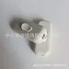 Suministro de Fabricantes Interruptor de Tornillo de Bloqueo Blanco Negro Alta Corriente 6A Cable en la Línea del Interruptor Interruptor Intermedio