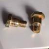 Fabricante Produce Tornillos de Paso, Pernos Hexagonales Externos para Portaherramientas, Pernos de Sujeción Mecánica