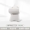 Reposacabezas Nuevo para Coche 2025, Almohada Adaptable para Cuello de Asiento de Terciopelo Gamuzado para Todas las Estaciones, Almohada Innovadora para Cuello y Soporte Lumbar de Coche