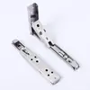 Suporte de Carga Tipo F em Aço Inoxidável Suporte para Parede Divisória Suporte Triângulo Dobrável Suporte Espessado para Prateleira Venda por Atacado
