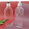Personalizado 500ml produtos plásticos de descontaminação piso de madeira líquido de limpeza especial garrafa limpador de manchas de óleo de cozinha garrafa atacado