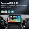 Caixa CarPlay sem fio curta em linha carro original com fio para carplay sem fio Apple Android auto