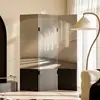 Divisória de Tela Usada para Fundo de Sofá na Sala de Estar, Escritório, Quarto, Sala de Casa, Dobrável, Móvel, Nova Decoração Estilo Chinês