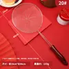 Rede de Utensílios de Mesa Qiayu Vazamento Mínimo Cozinha Doméstica Panela Quente Colher de Macarrão Escorredor 201 Colador Frito Criptografado Aço Inoxidável
